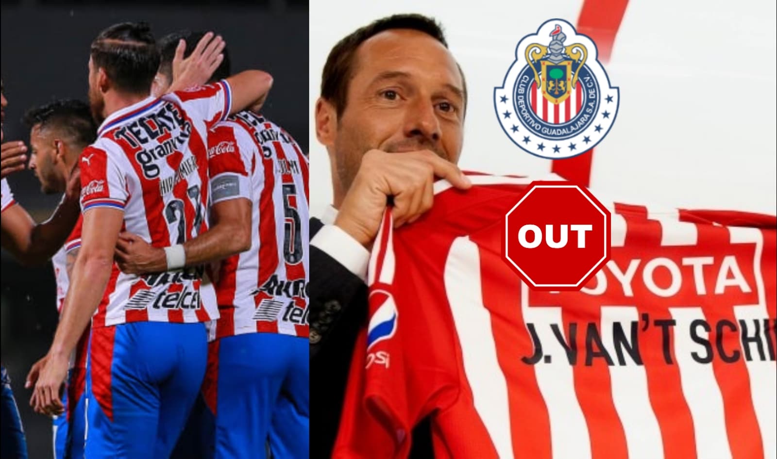 El entrenador pone sobre la mesa tres jugadores que dejarían el chiverío, todo para que se facilite su llegada.