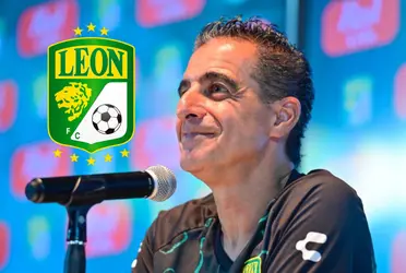El entrenador portugués quiere seguro reforzando a su Fiera