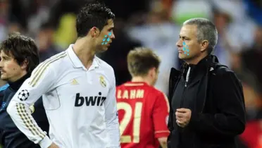 (VIDEO) El único día en que Mourinho y Cristiano Ronaldo lloraron juntos