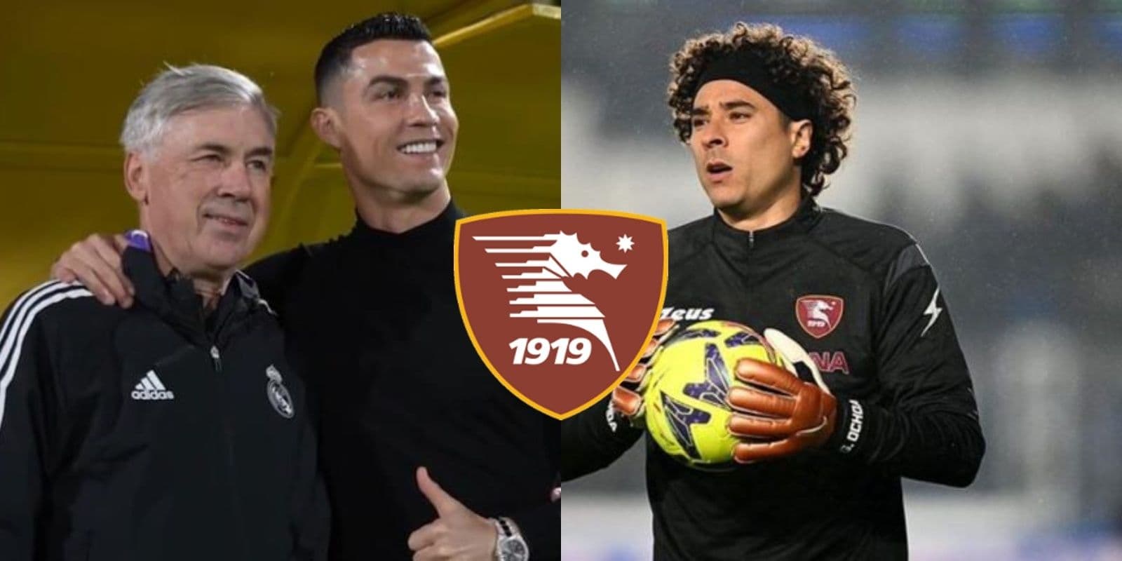 El entrenador que dirigió a Cristiano Ronaldo ahora podría ser nuevo entrenador de Guillermo Ochoa