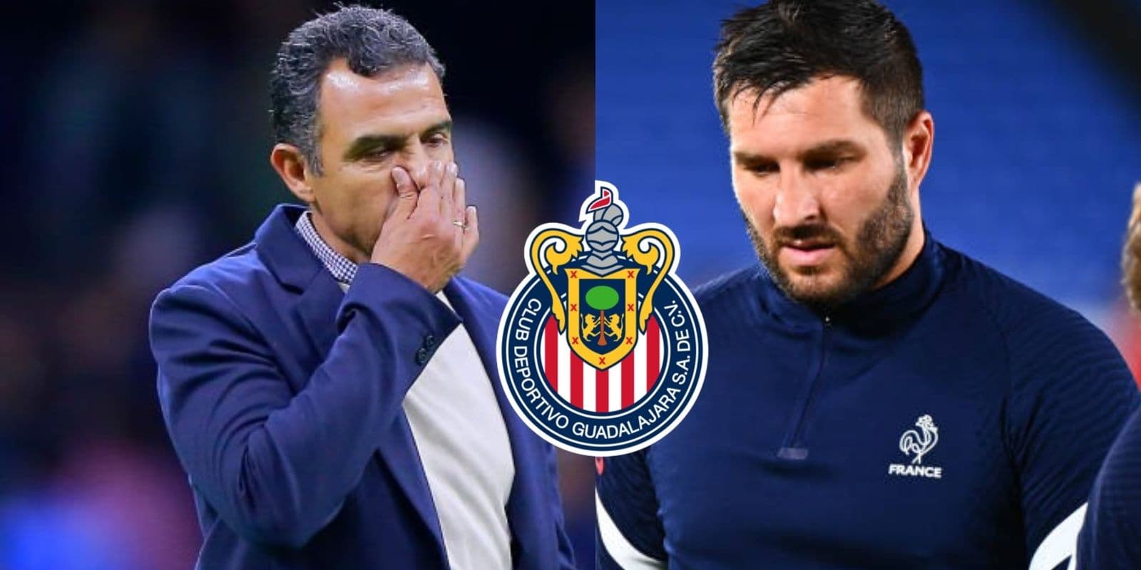 El entrenador que humilló a Francia, con Gignac en cancha, ahora es una opción fuerte para reemplazar a Ricardo Cadena