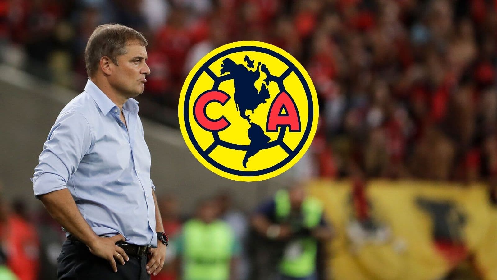 El entrenador que levantó un título con el América le dio el sí a Cruz Azul y ahora podría ser el reemplazo de Diego Aguirre en la Máquina