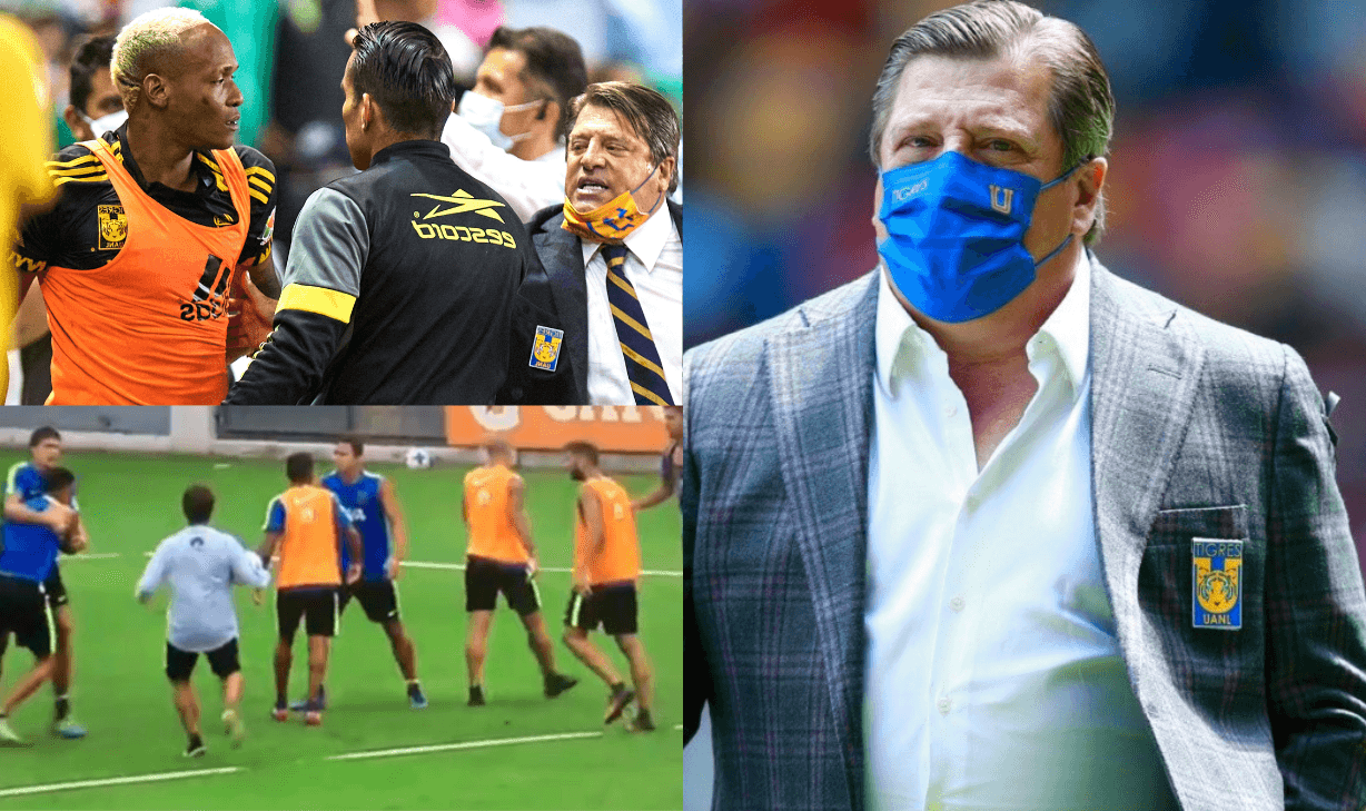 El entrenador se hizo de palabras y ahora ya no llama al que consideraba su jugador predilecto