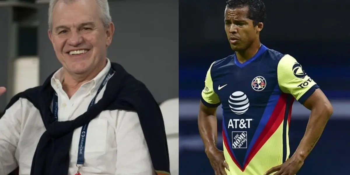 El entrenador sí quiere el fichaje de Giovani dos Santos y mira lo único que le pide para subirse a Rayados de Monterrey en el 2021.