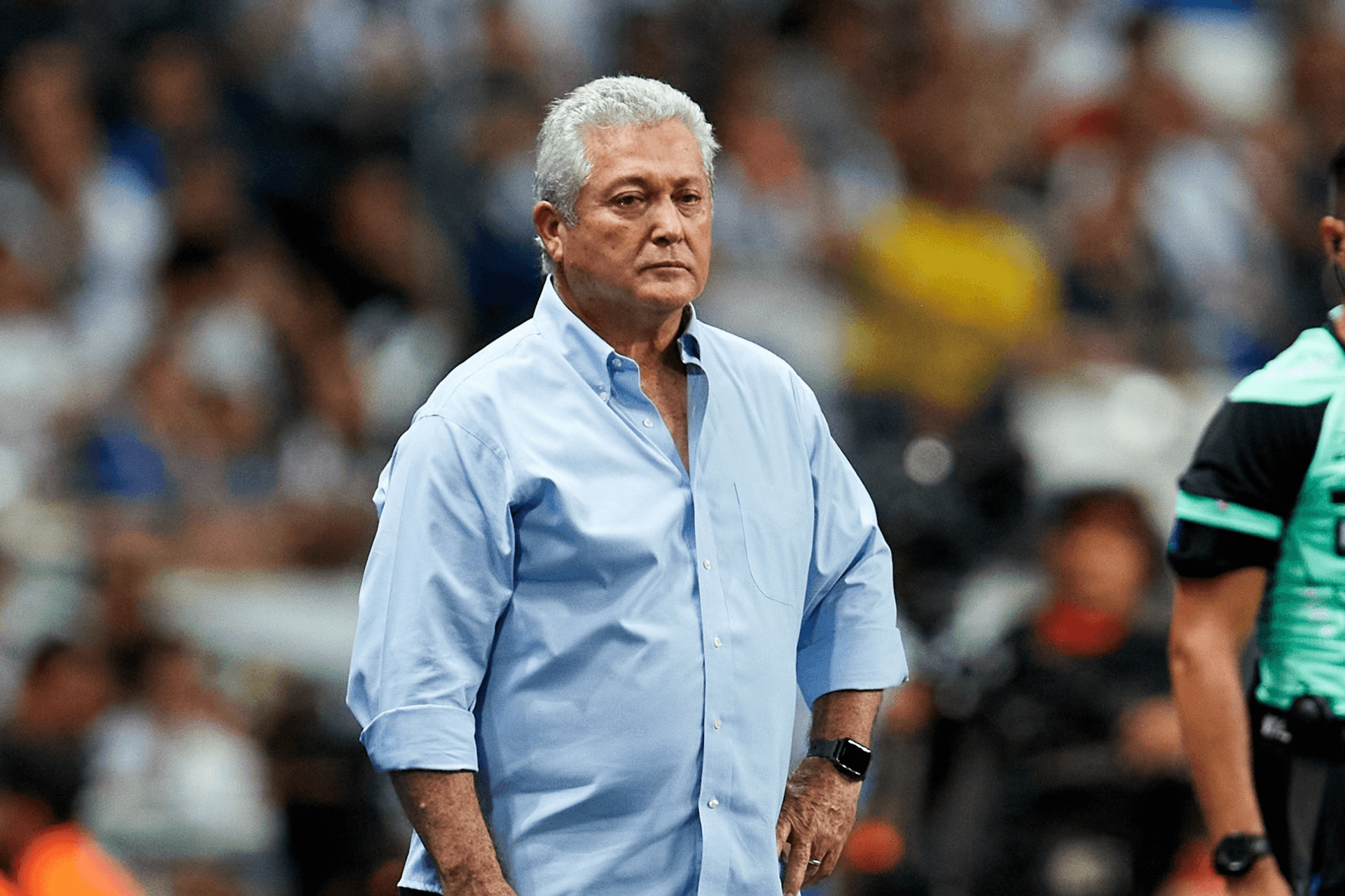 El entrenador tiene las armas y la estrategia para hacer de Monterrey un gran equipo