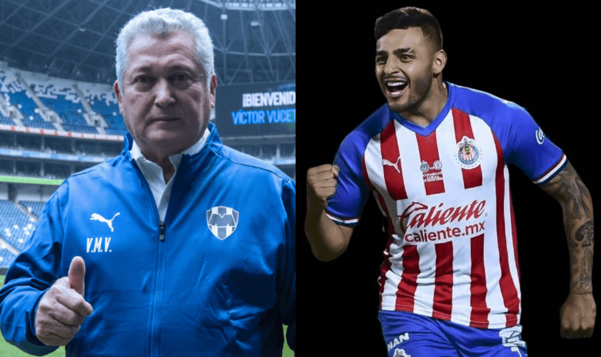 El entrenador tomó cartas en el asuunto desde su llegara a Monterrey y ya impuso a un elemento
