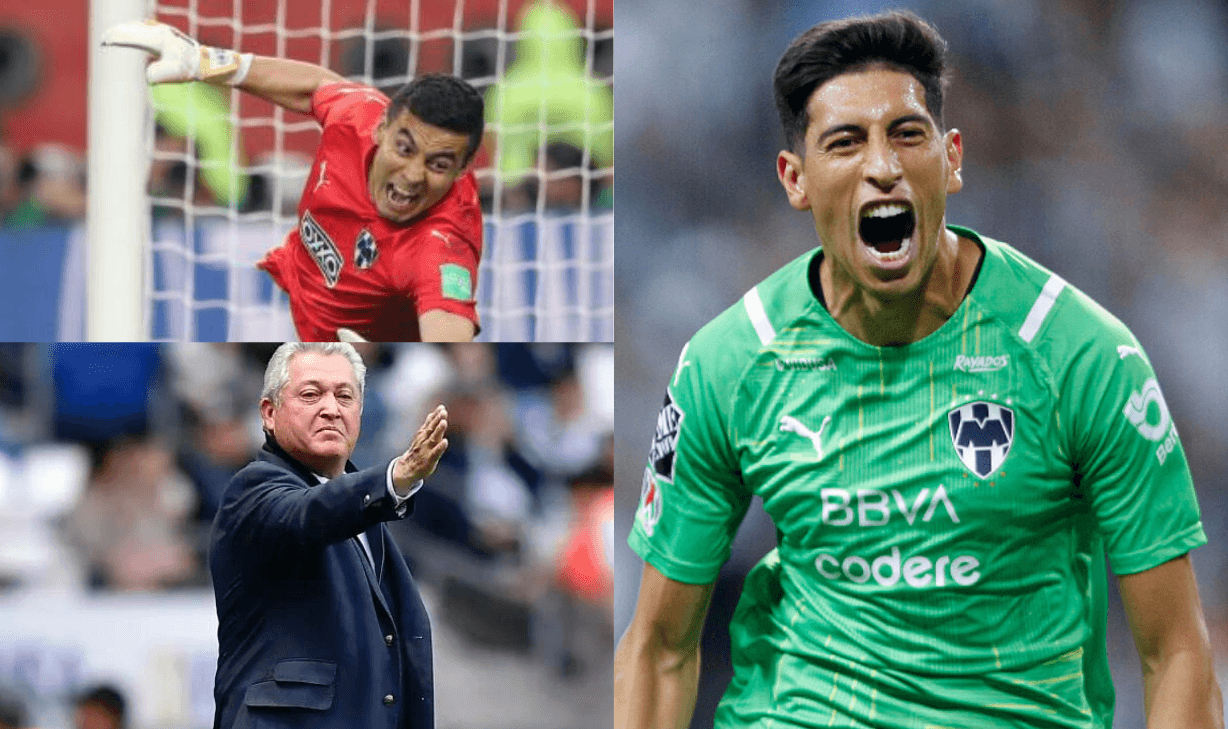 El entrenador ya tomó una decisión sobre quien debe ser el titular