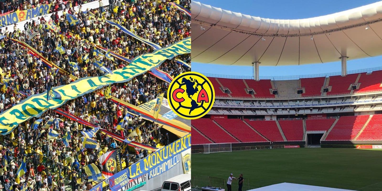 El entrenamiento y la presentación de los refuerzos de América fue un éxito