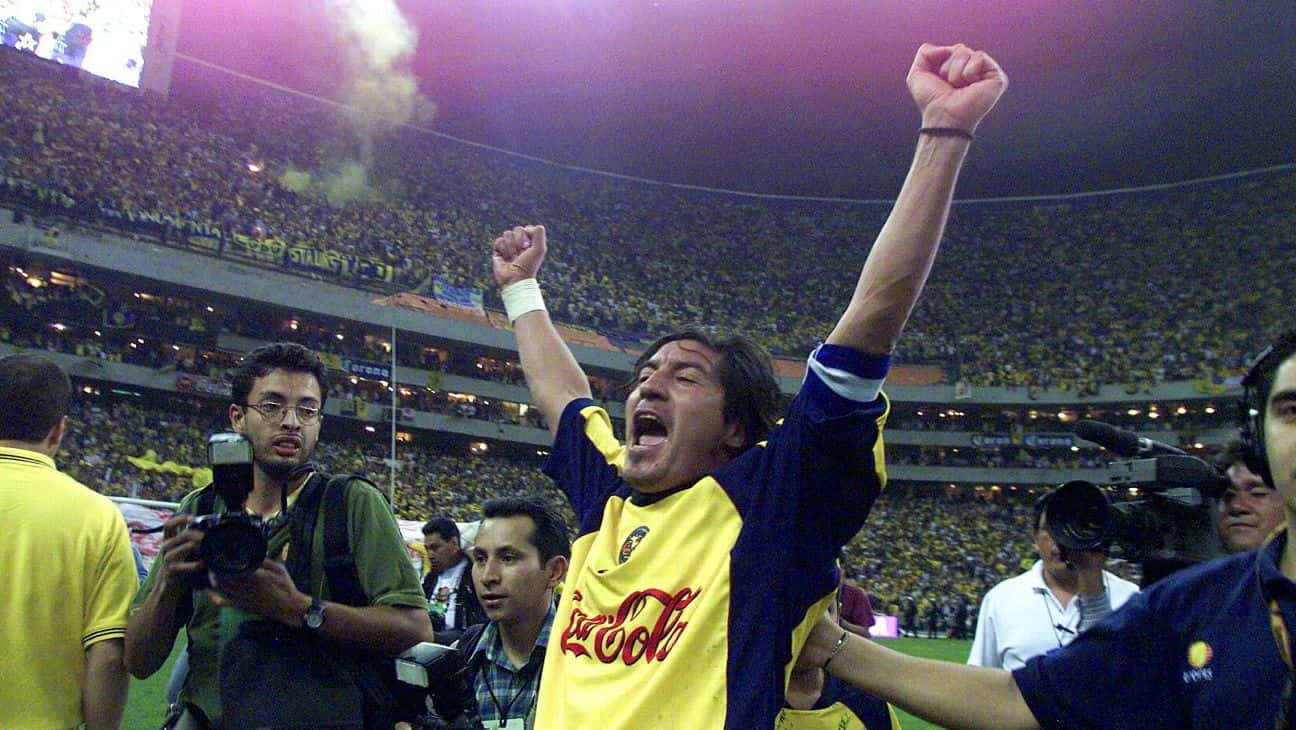 El equipo capitalino acostumbraba a contratar a jugadores de talla internacional.
