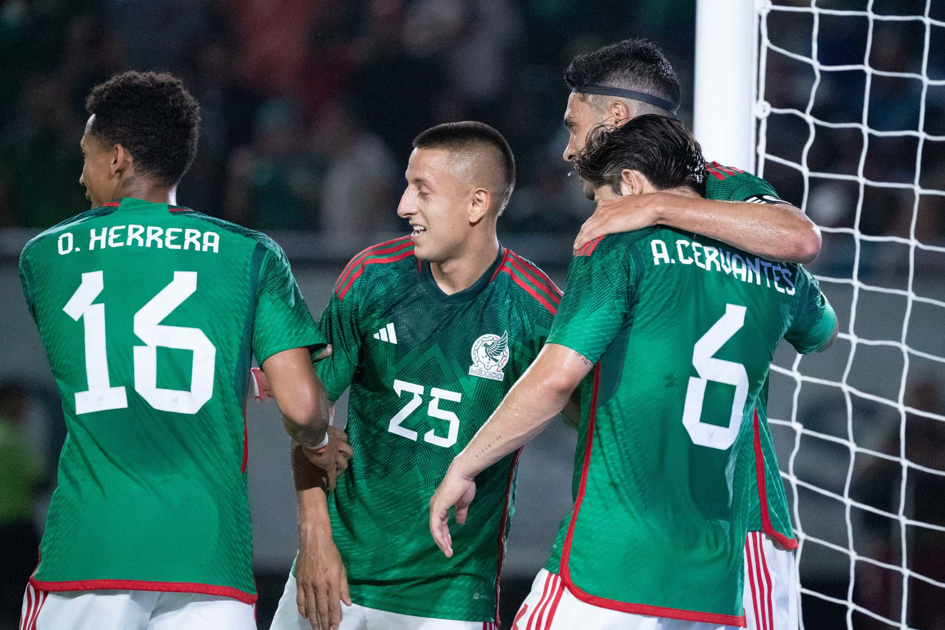 El equipo de Diego Cocca sigue con sus preparaciones para los torneos internacionales.