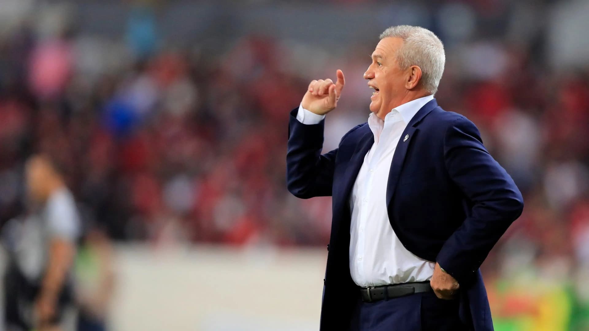 El equipo de Javier Aguirre quiere meterse a los Cuartos de Final.