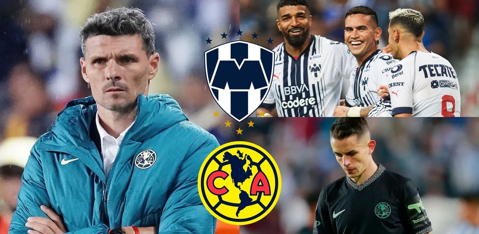 El equipo de los de Monterrey podrían tener a un crack del América en su plantel
