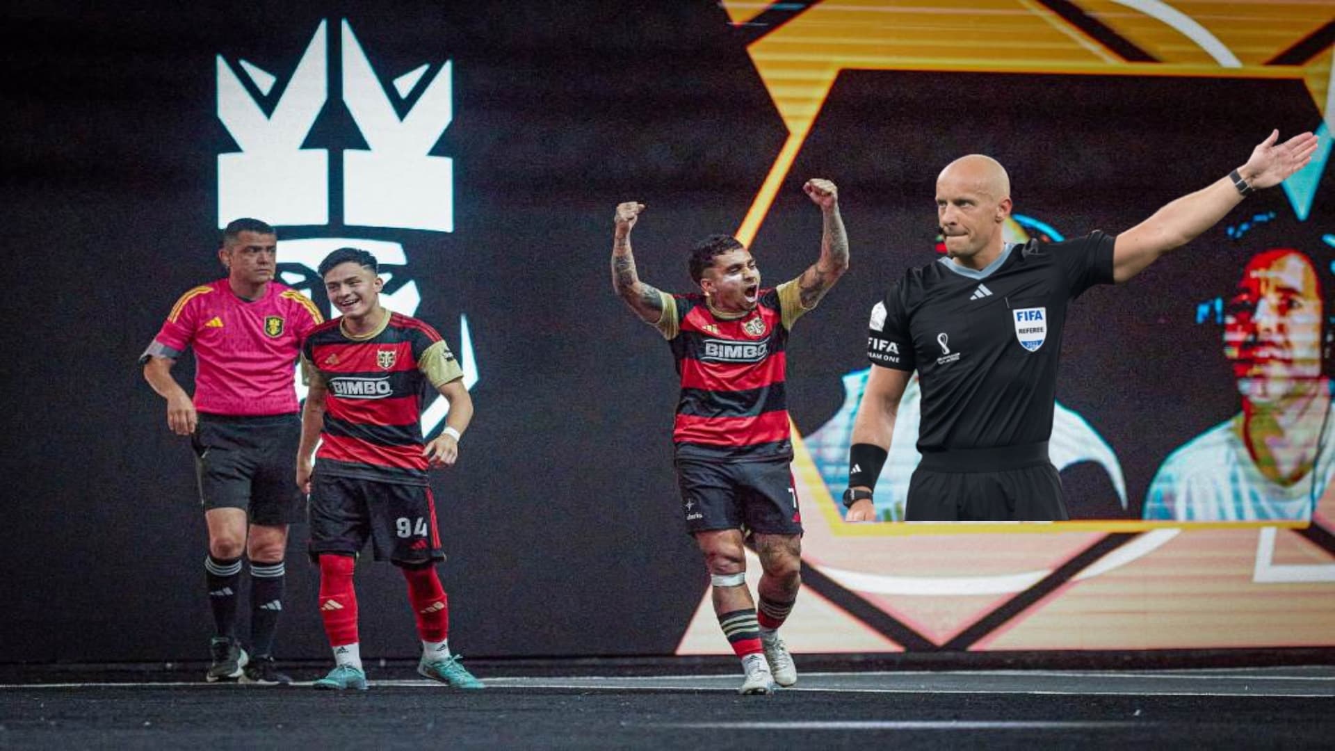 El equipo de los hermanos Montiel recibió otra decisión a su favor