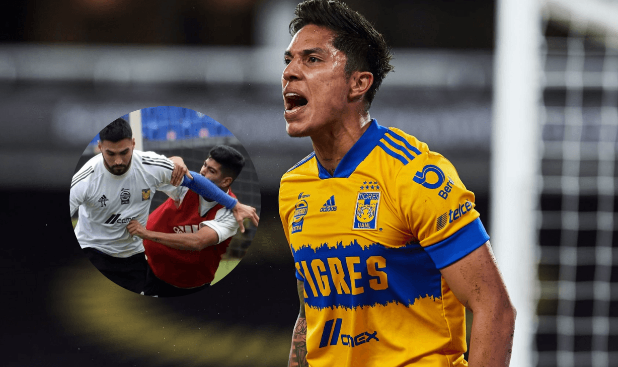 El equipo de Miguel Herrera busca a un central extranjero, y así reaccionó Juan Purata