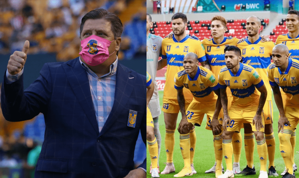 El equipo de Miguel Herrera usó a su favor la declaración de Ormeño en la que dice que Tigres no es dinámico y le cerraron la boca