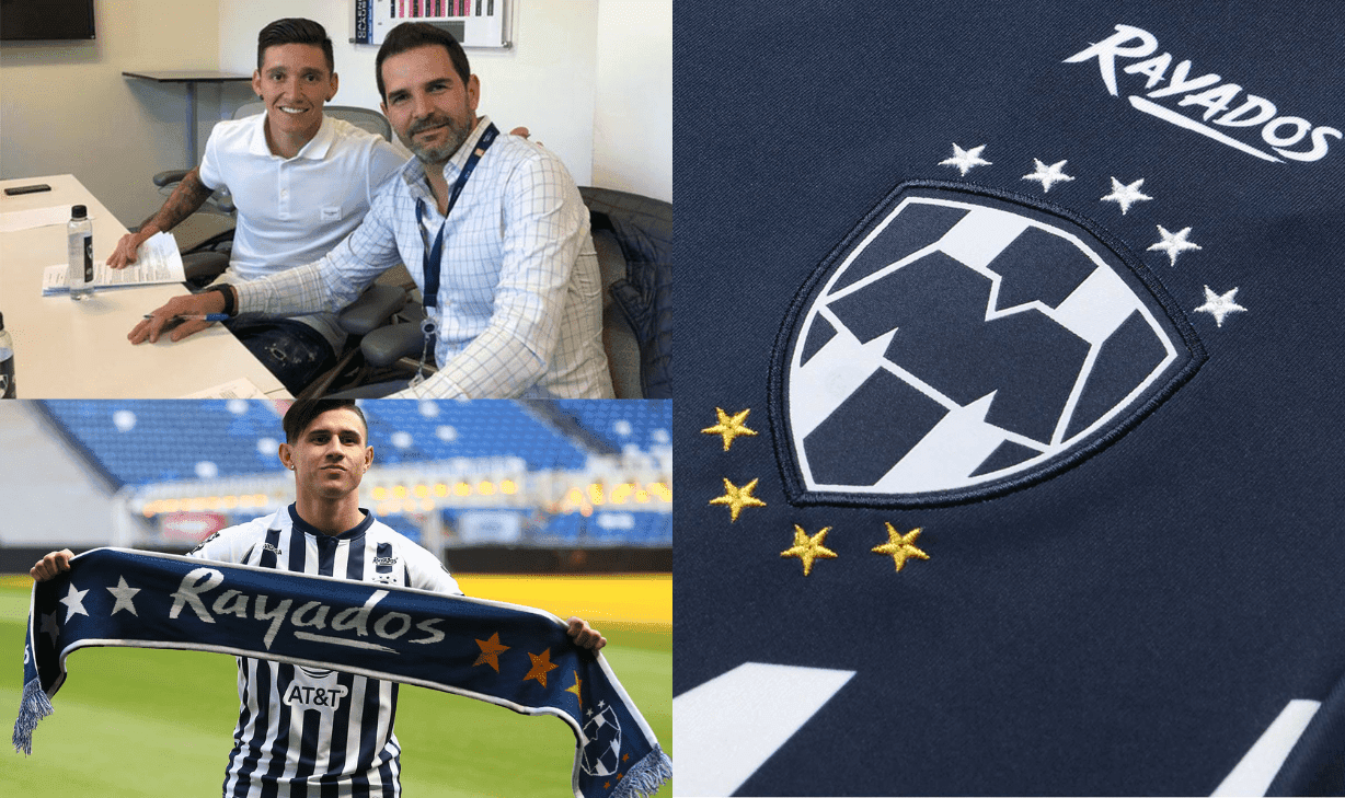 El equipo de Monterrey ahora vuela y ahora firmaron a un elemento importante
