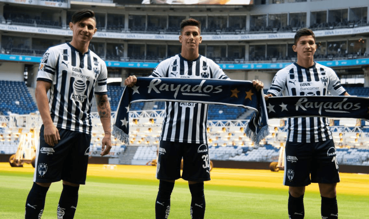 El equipo de Monterrey contempla su regreso