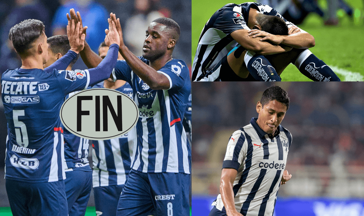 El equipo de Monterrey está condenado al repechaje por tercer torneo de forma consecutiva, consumando un fracaso en la fase regular y tras esto, comenzaría la limpia