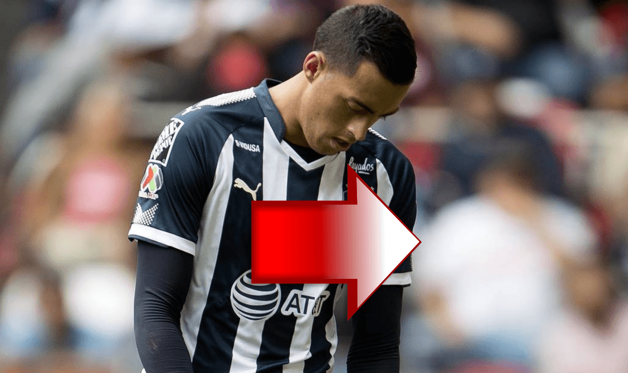 El equipo de Monterrey está en condiciones de buscar al holandés Luuk de Jong como ya lo hicieno en 2019, pues el jugador tiene abierta la puerta de salida en Barcelona