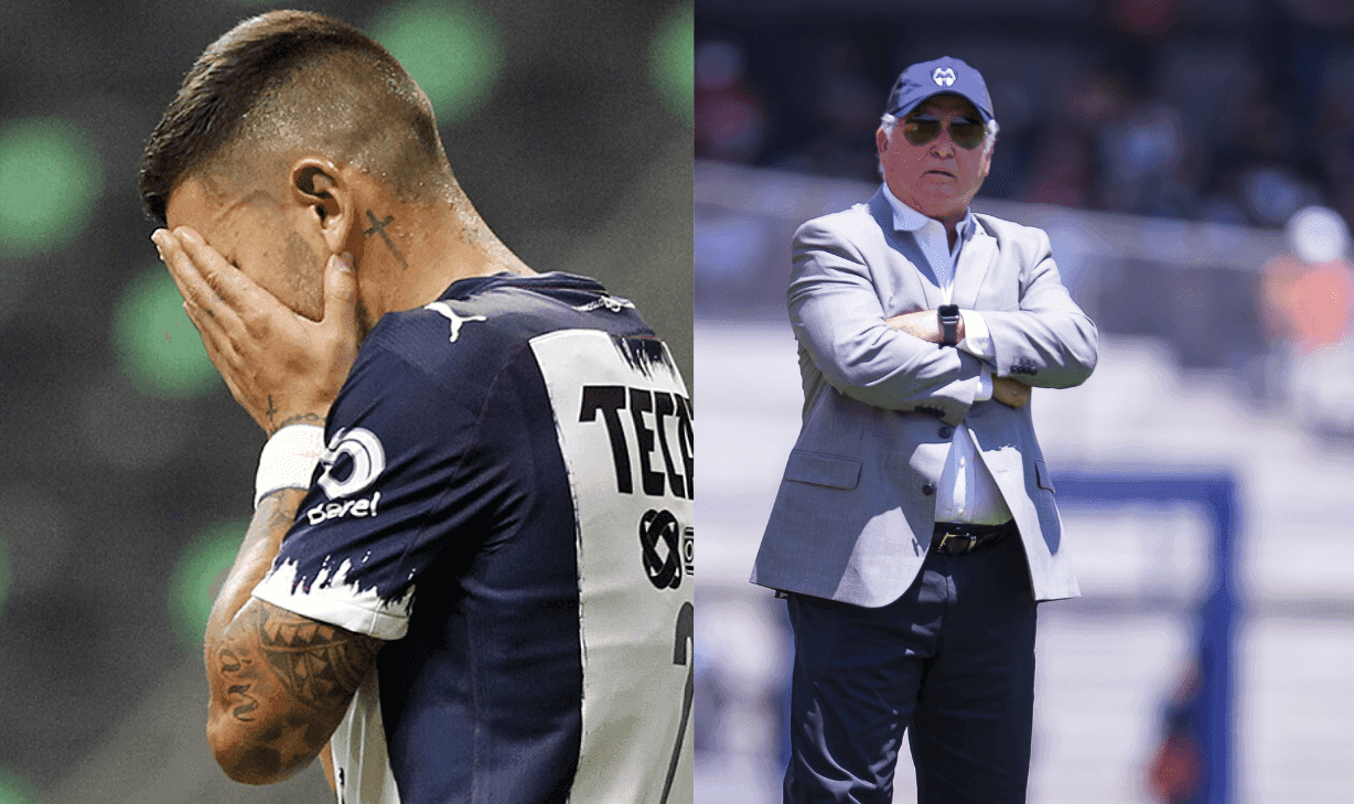 El equipo de Monterrey ganó, gustó y goleó pero siguen las malas noticias