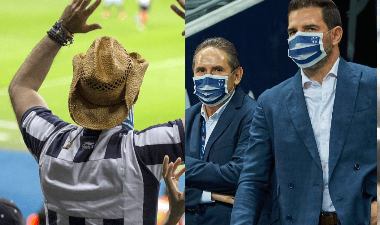 El equipo de Monterrey le ha dado un golpe bajo a su afición, aparte de los fracasos