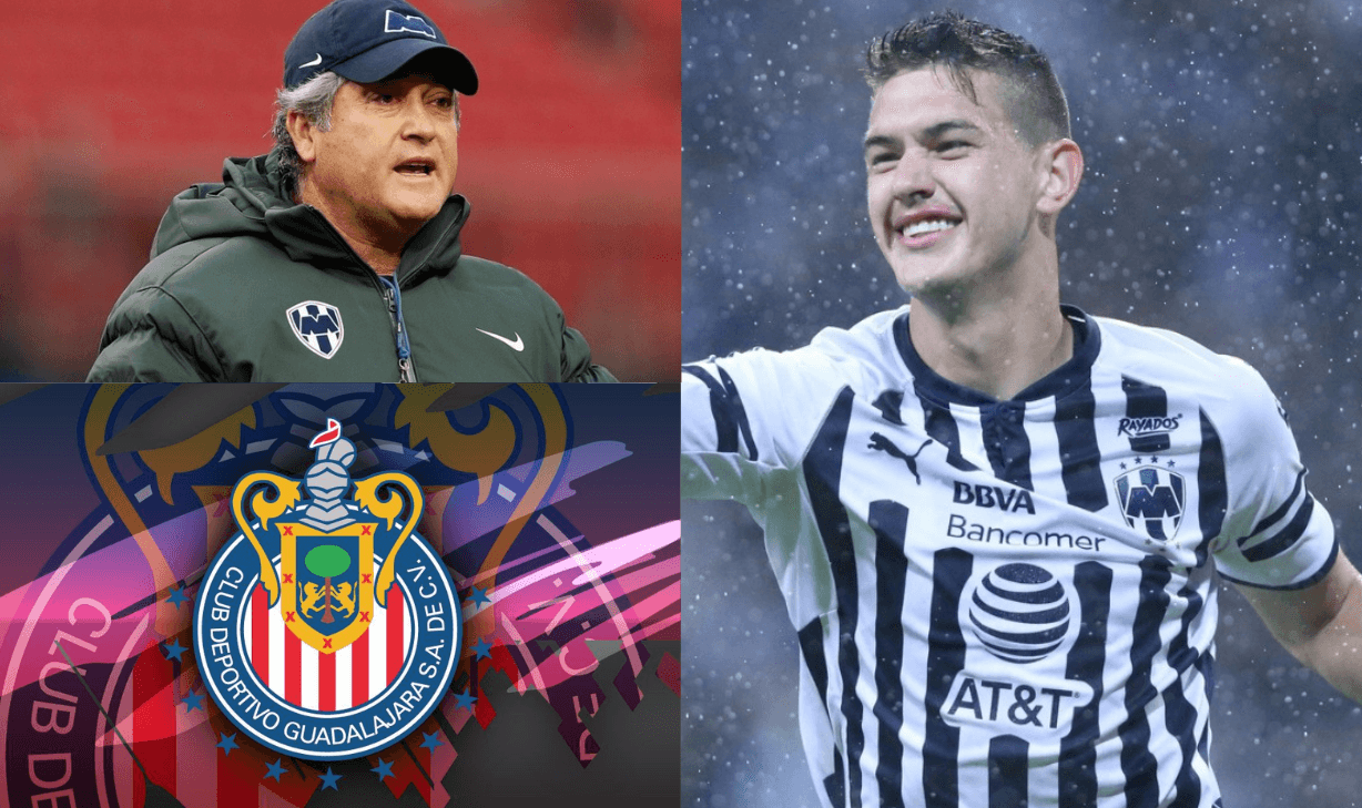 El equipo de Monterrey mueve sus piezas ante una posible salida de César Montes
