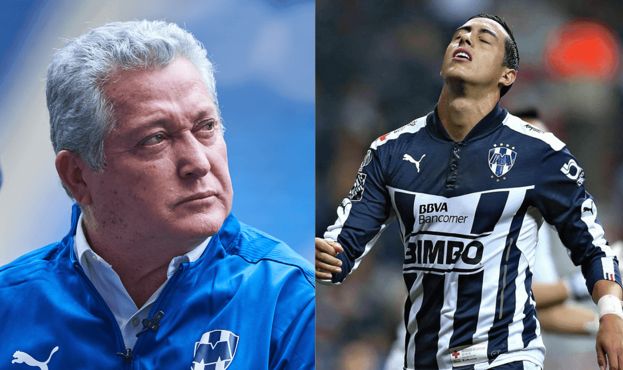 El equipo de Monterrey no logró ganar en contra del equipo de la Laguna en lo que fue el inicio de los partidos de pretemporada