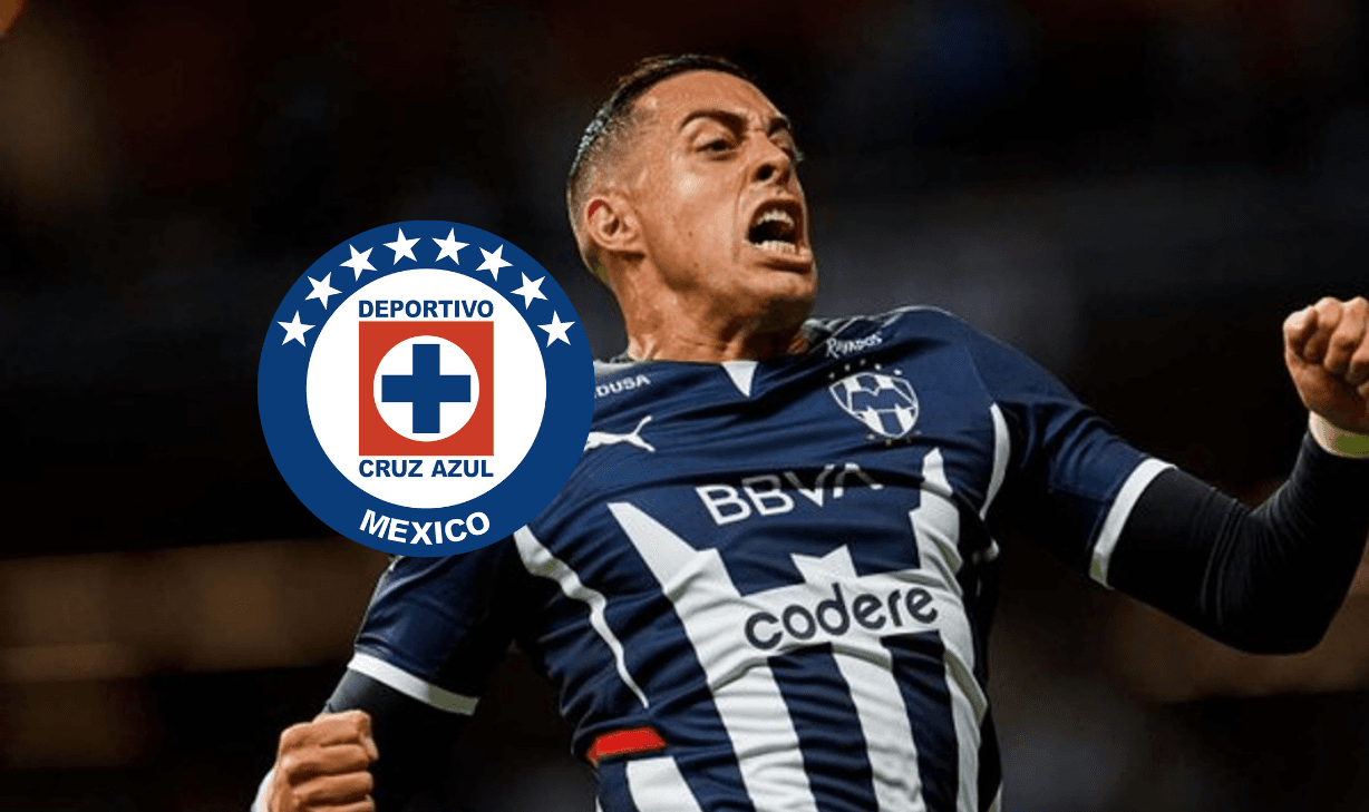 El equipo de Monterrey podría recibir una buena cantidad de dinero si vende a Rogelio Funes Mori