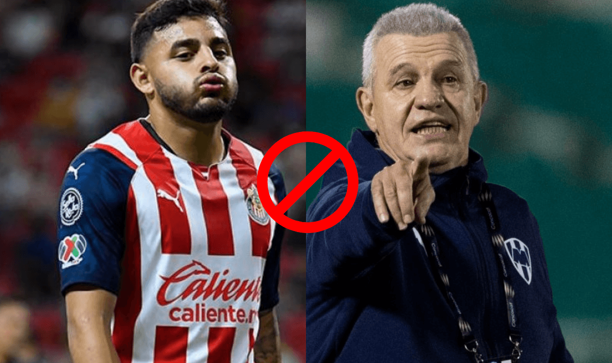 El equipo de Monterrey tenía para elegir entre Rodolfo Pizarro y Alexis Vega y finalmente se decidió por el primero, tomando en cuenta detalles de la vida privada de Alexis Vega