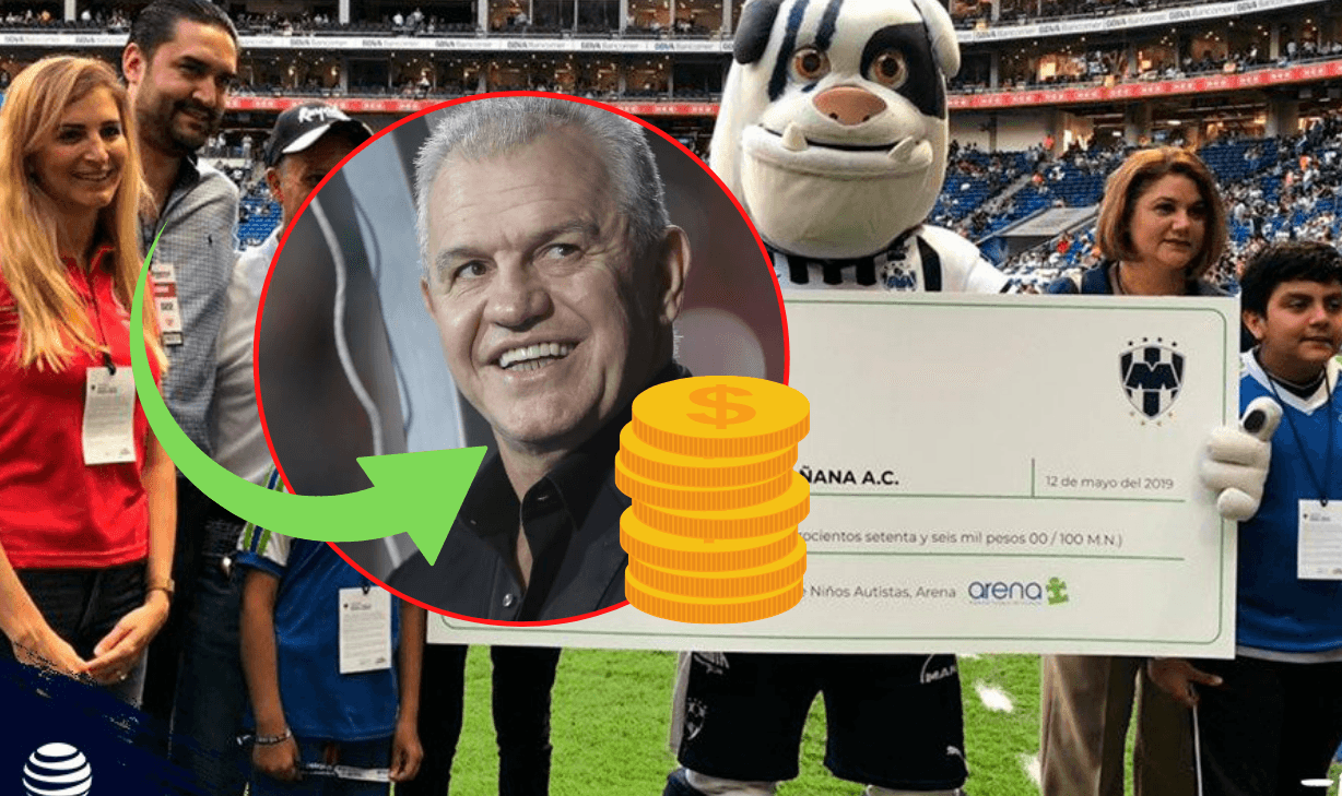 El equipo de Monterrey tiene previsto recaudar 720 millones de pesos gracias al lanzamiento de su nuevo jersey