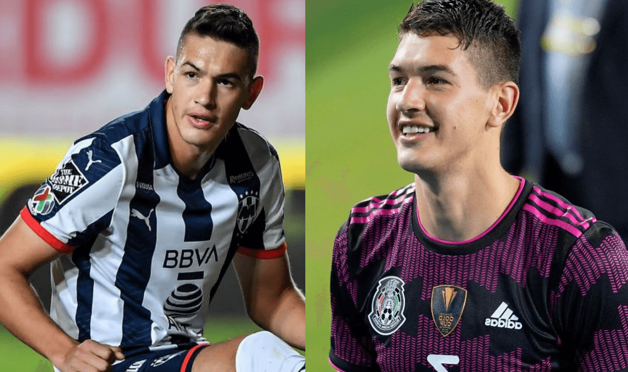 El equipo de Monterrey ya prepara al jugador que reemplazará a César Montes