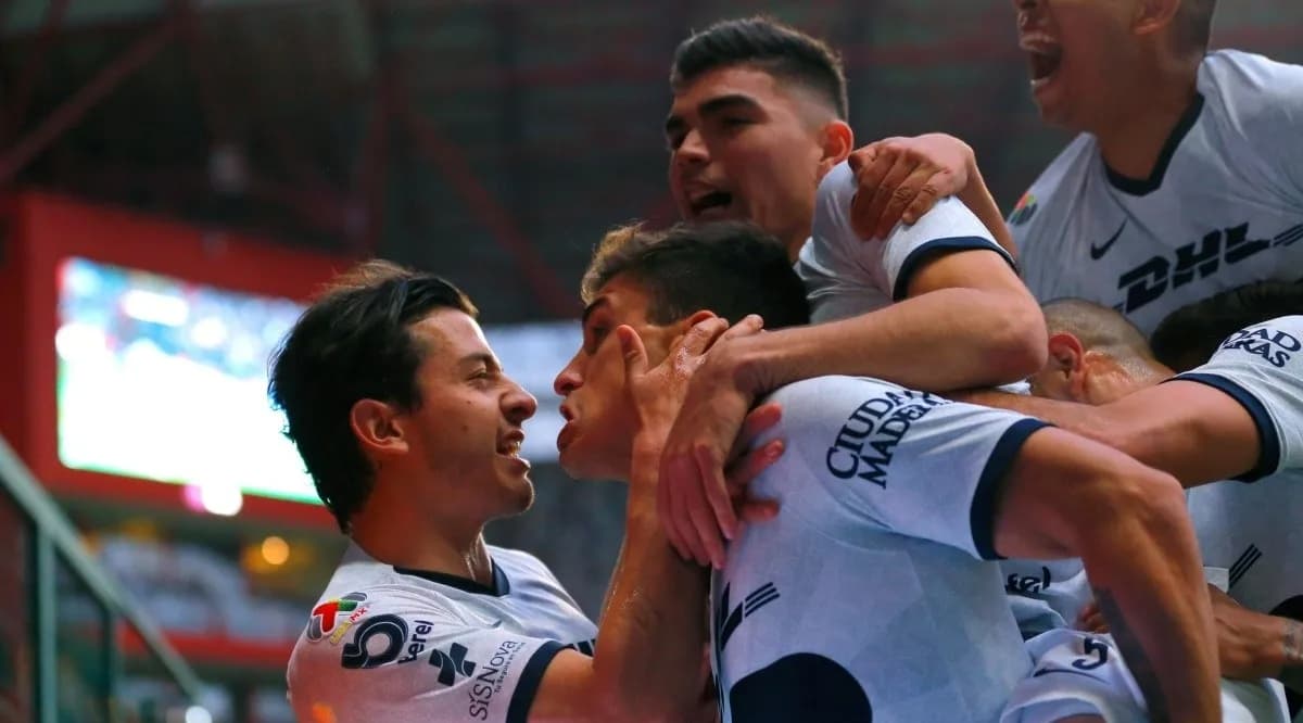 El equipo de Pumas pierde a piezas claves de cara al final de temporada
