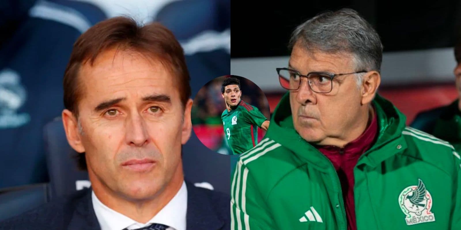 El equipo de Raúl Jiménez contradice al Tri de Gerardo Martino, destapan la realidad del 9 de los Wolves