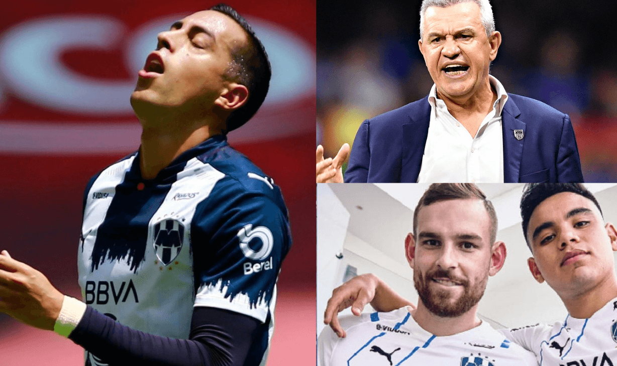 El equipo de Rayados de Monterrey disputa este día su primer partido de pretemporada con un asjuste táctico que mueve el esquema de Rayados poniendo a Alfonso Alvarado como mediocampista