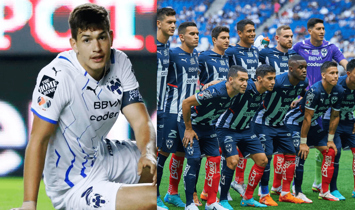 El equipo de Rayados sufre una baja, independientemente de lo que pase ante Necaxa