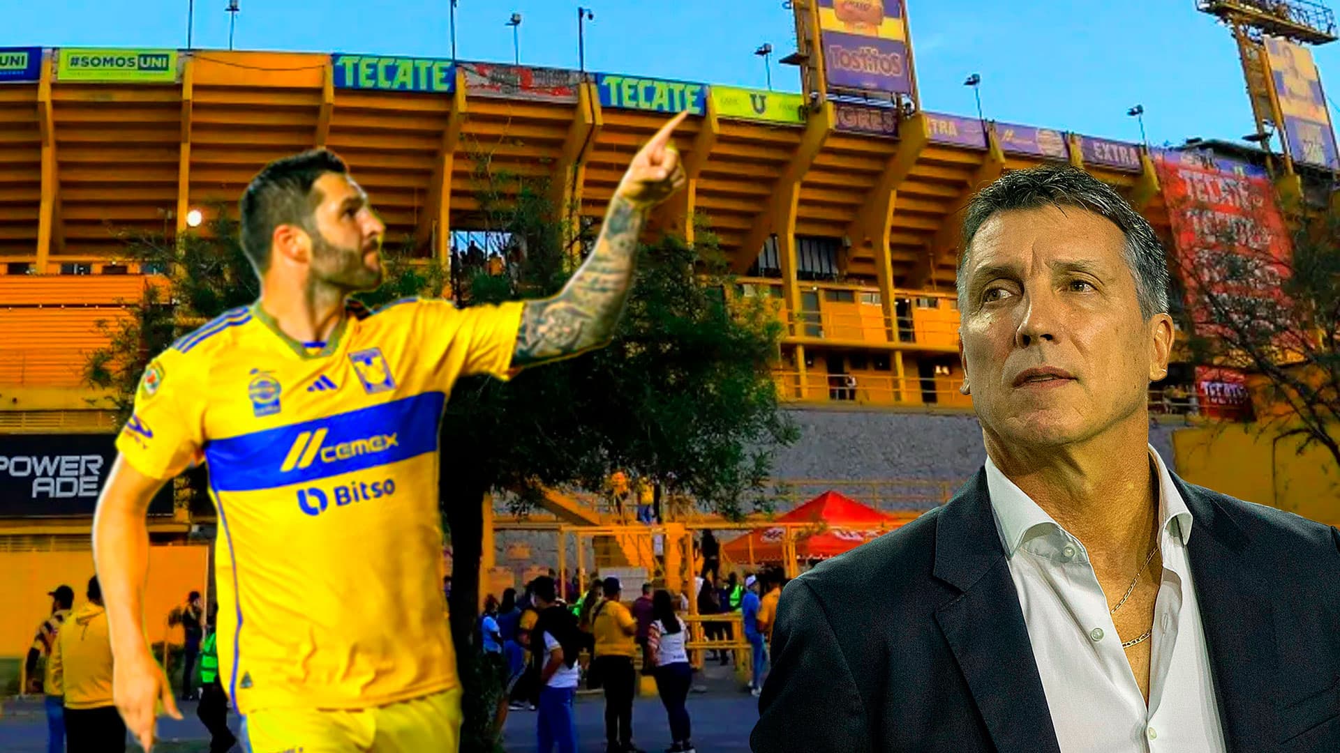 El equipo de Robert Dante Siboldi suma 20 partidos sin conocer la derrota en el Volcán