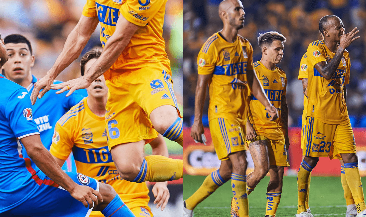 El equipo de Tigres disputó su primer encuentro en el Apertura 2022