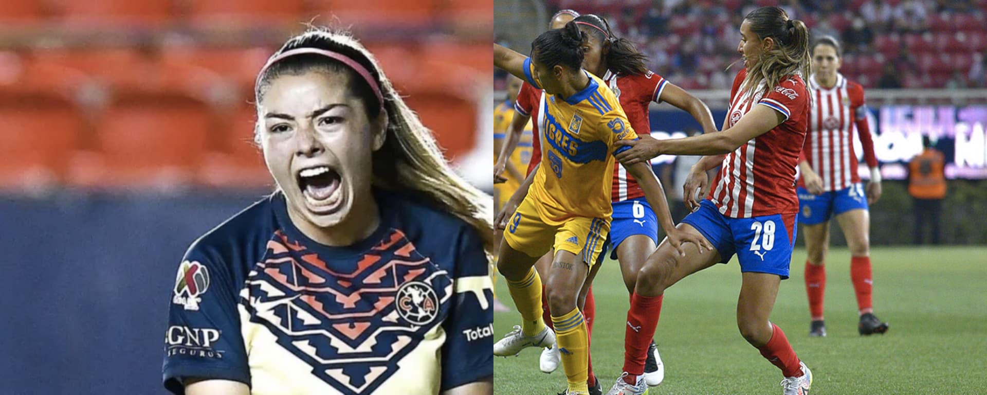 El equipo de Tigres Femenil fue eliminado en semifinales tras caer ante Chivas.