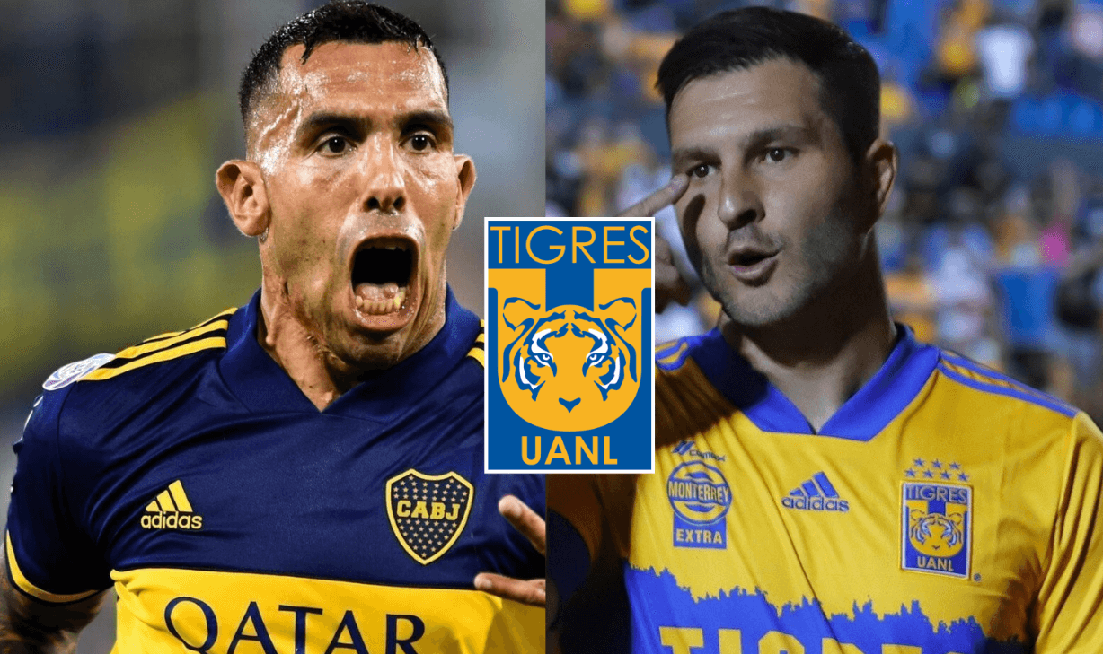 El equipo de Tigres podría intentar por el jugador argentino
