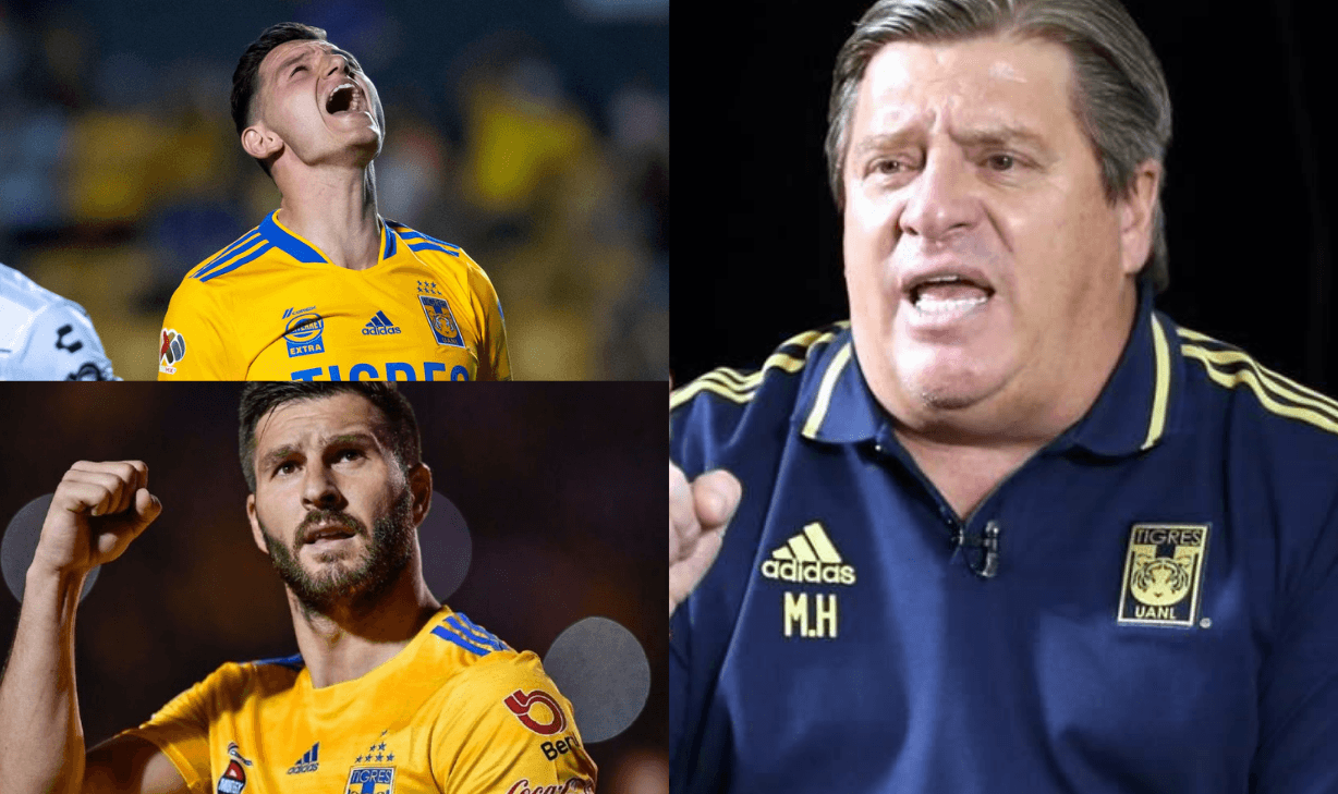 El equipo de Tigres vino de atrás para llevarse la ida de la liguilla y todo gracias a Carlos González que hizo gol y pase para gol