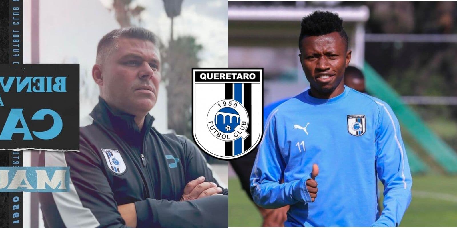 El equipo del Querétaro necesita cerrar su Mercado de Fichajes, Aboagye responde a su petición.