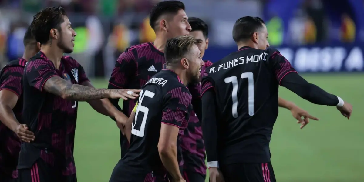 El equipo del Tata Martino tiene la ilusión de levantar nuevamente la Copa, pero la selección mexicana sufre dos bajas y no fue capaz de iniciar su participación en Copa Oro 2021 con un triunfo.