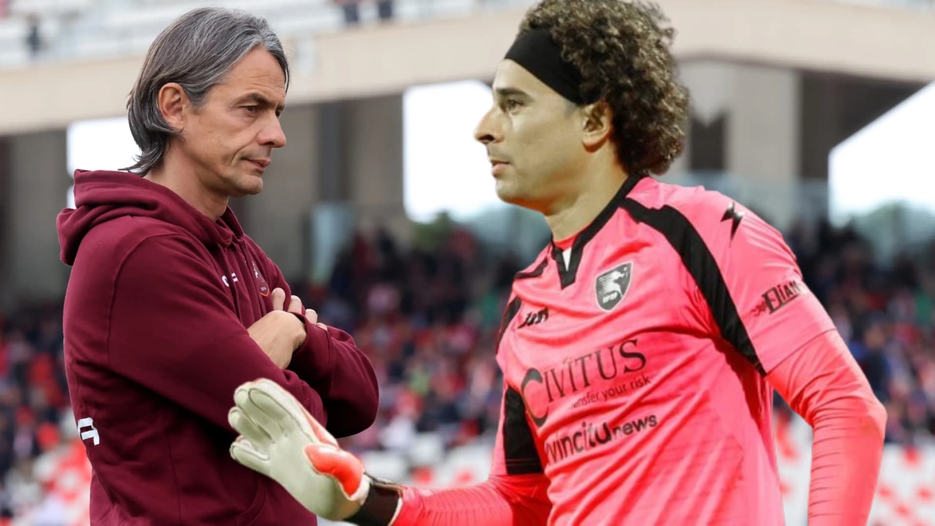 El equipo donde terminaría Ochoa tras el conflicto con Inzaghi