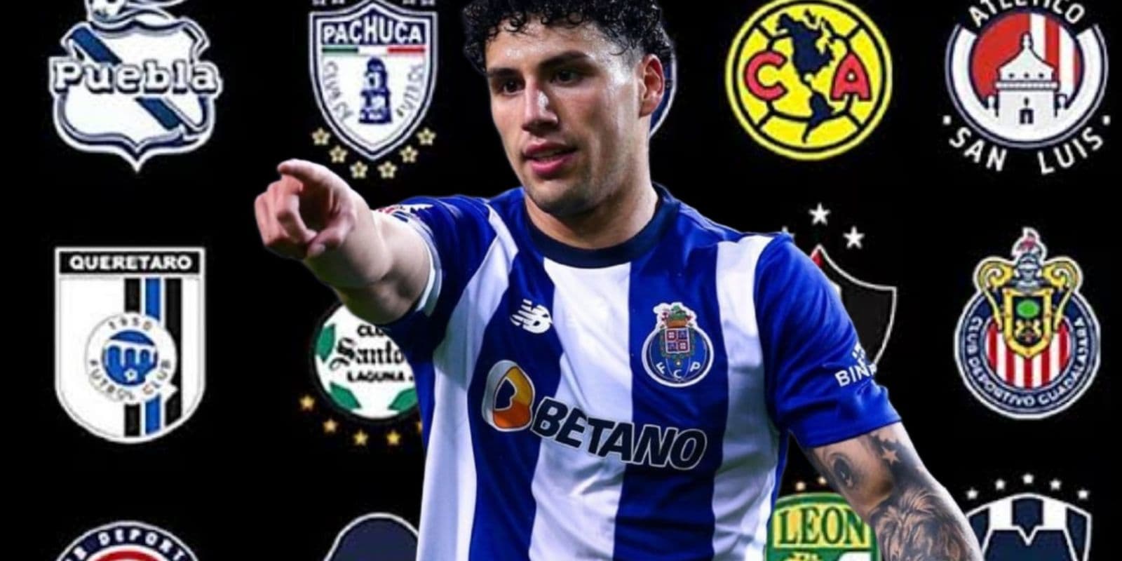 El equipo mexicano que le quería ganar a Sánchez a Cruz Azul, no fue el América.