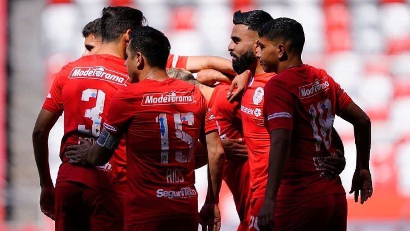 El equipo mexiquense pasa por una mala racha en Finales