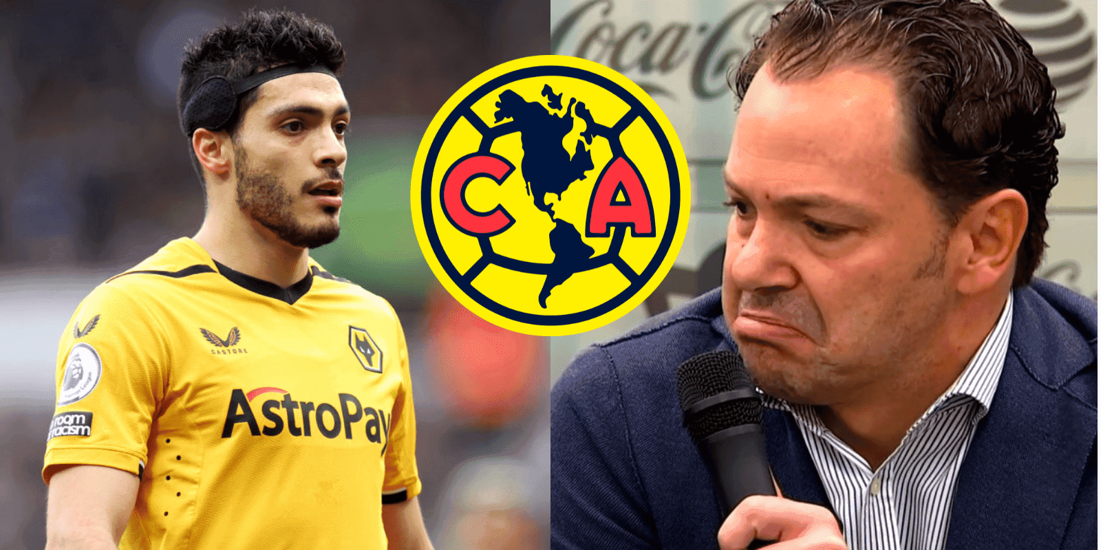 El equipo que busca arruinarle los planes al América y frustraría el regreso de Raúl Jiménez al club de sus amores