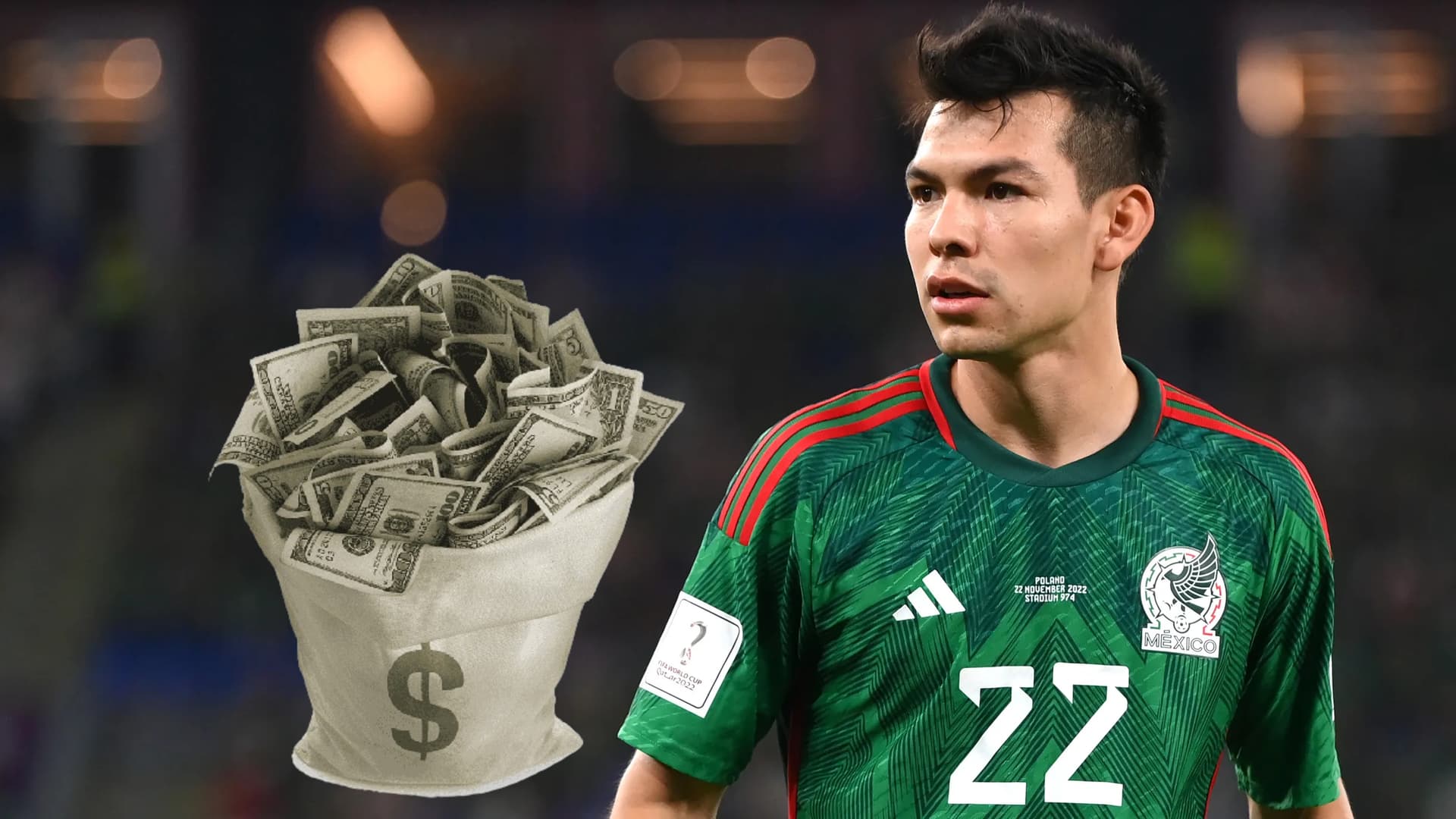 El equipo que le daría 10 millones de dólares a Lozano