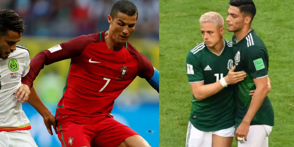 El equipo que quiere firmar a Cristiano Ronaldo encontró a un jugador de grandes condiciones, es mexicano y tendría todo para ser el titular. 
