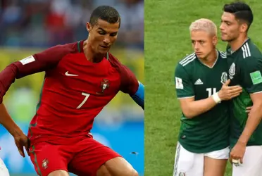 El equipo que quiere firmar a Cristiano Ronaldo encontró a un jugador de grandes condiciones, es mexicano y tendría todo para ser el titular. 