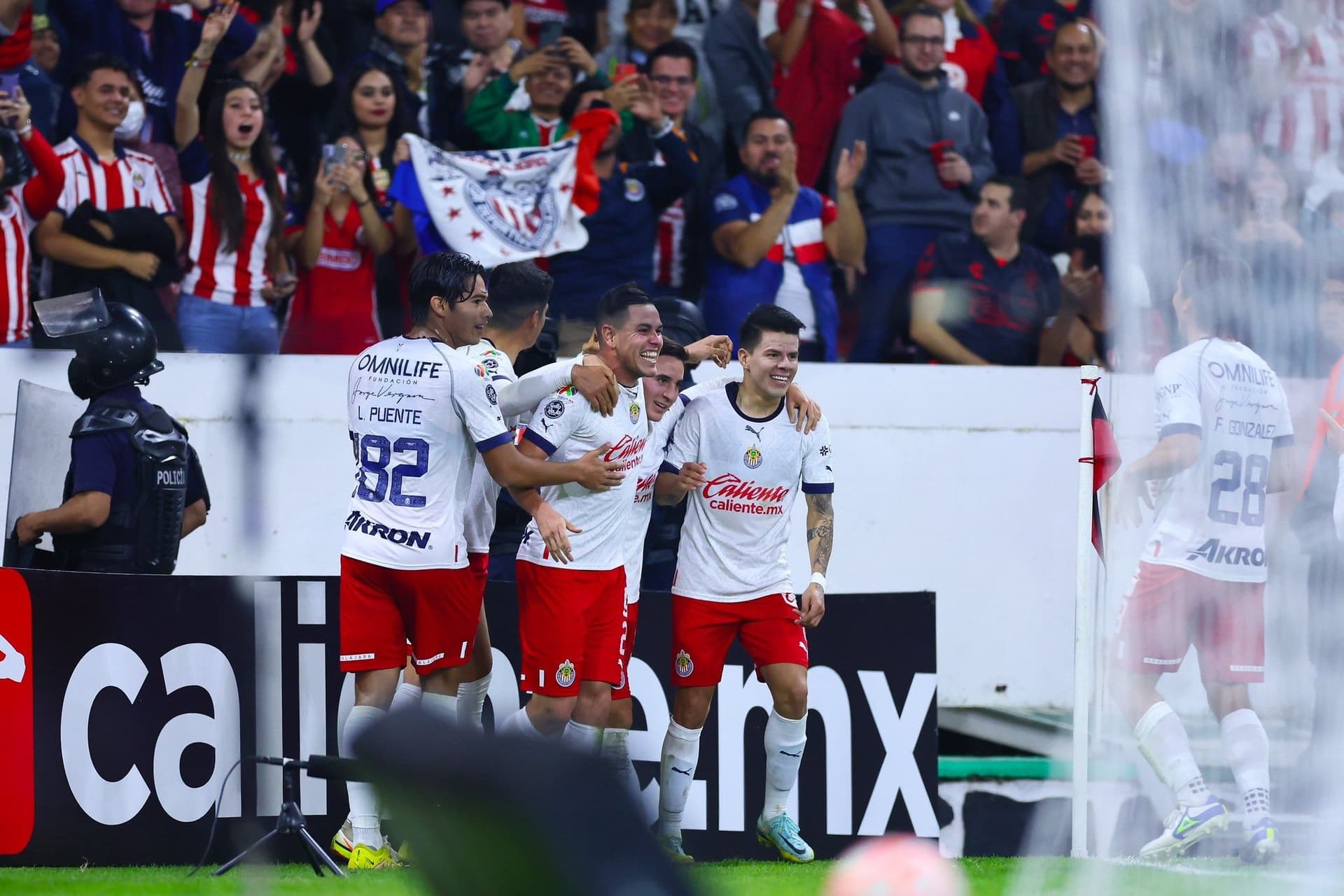 El equipo tapatío consiguió su objetivo.